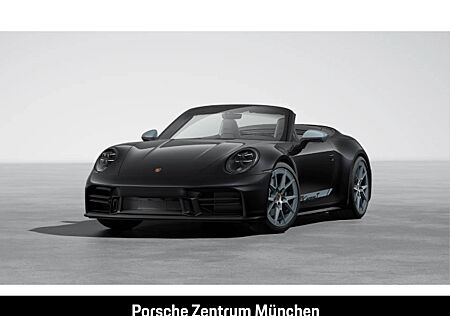 Porsche 992 911 Carrera T Cabrio HA-Lenkung LED-Matrix