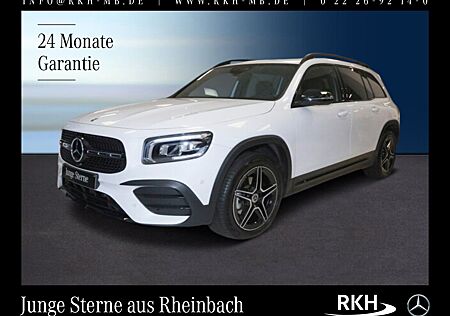 Mercedes-Benz GLB 200 4M AMG Line Night/Distron/360°/LED/Totw.