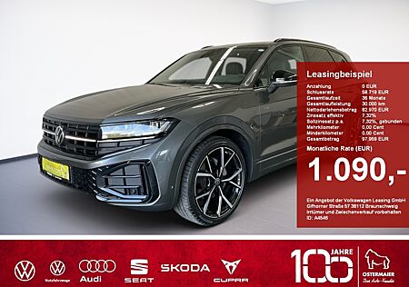 VW Touareg R-LINE BLACK 3.0TDI 286PS NP116t ACC.AHK