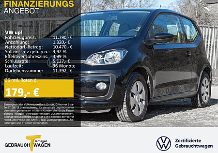 VW Up ! 1.0 MPI BlueMotion move ! KLIMA STIZHZ PDC