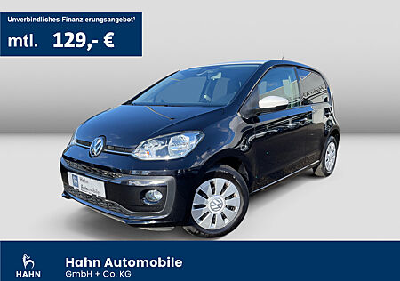 VW Up ! move 1.0 4-Tür Climatr Einpark Sitzhz Phone