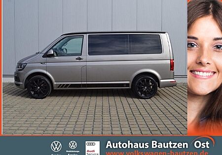 VW T6 Multivan 2.0 TSI EDITION/AHK/STAND-HZ/18-ZOLL