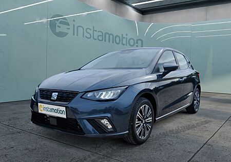 Seat Ibiza 1.0 TSI Style NAVI LED ACC PDC SHZ