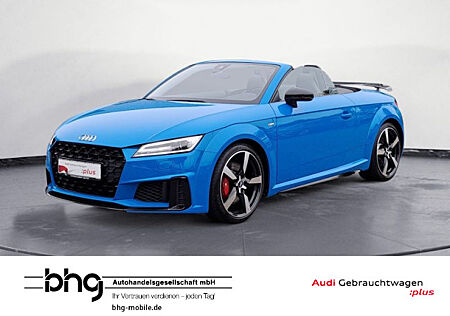 Audi TT Roadster 45 TFSI S tronic S line competition Navi sound Optikpaket Alcantara