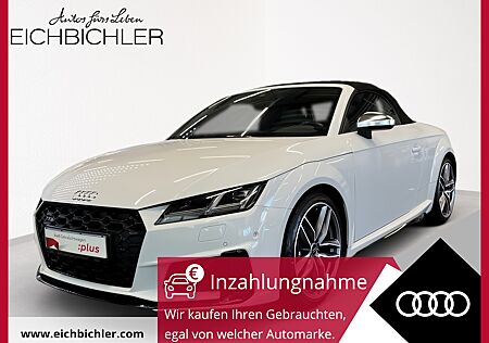 Audi TTS Roadster TFSI S tronic SpurH MATRIX Leder