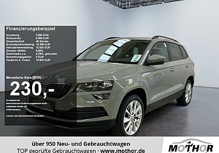 Skoda Karoq Style 1.5 TSI DSG AHK schwenkbar Tempomat