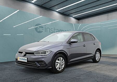 VW Polo 1.0 TSI DSG Style IQ.LIGHT PANO KAMERA NAVI