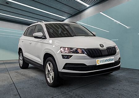 Skoda Karoq Ambition AHK Navi ACC PDC SHZ CarPlay