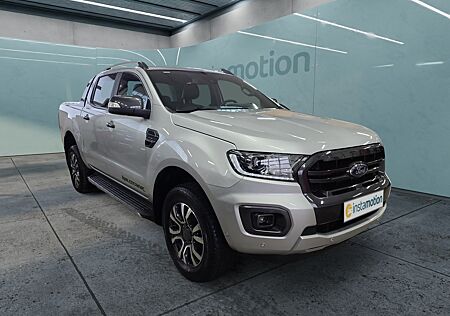 Ford Ranger Doppelkabine 4x4 Wildtrak Bluetooth Navi