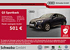 Audi Q3 Sportback S line 40 TFSI qu. *LED*AHK*8-fach*