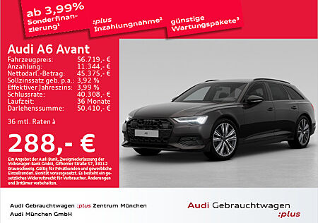 Audi A6 Avant 45 TFSI S tronic advanced StandHzg/AHK/HD-Matrix