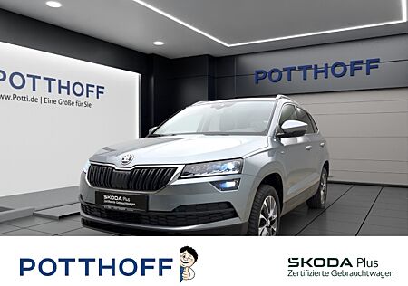 Skoda Karoq 1.0 TSI Drive 125 PDC LED Navi Keyless SmartLink