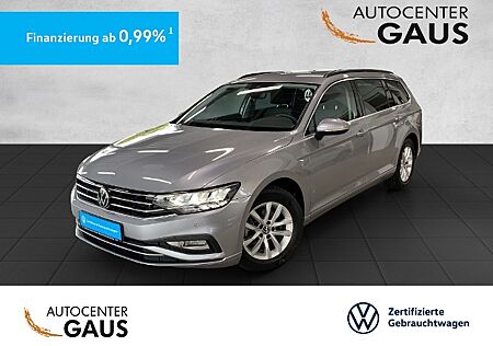 VW Passat Var. Business 1.5 TSI DSG 371€ ohne Anz.