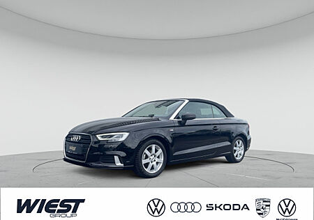 Audi A3 Cabriolet 1.5 TSI sport S line Navi Matrix SHZ