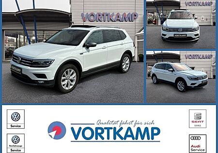 VW Tiguan Allspace 4Motion Pano/AHK/Kamera/HeadUp