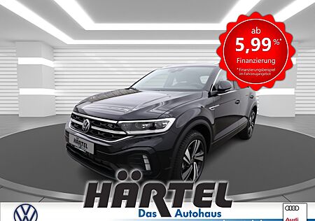 VW T-Roc R-LINE 1.5 TSI DSG (+ACC-RADAR+NAVI+AUTOMATI