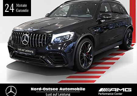 Mercedes-Benz GLC 63 AMG S 4M+ Comand 360° Pano Night LED