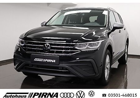 VW Tiguan Allspace Life 2.0 TDI 4MOTION DSG #AHZV