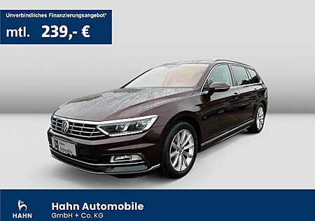 VW Passat Variant 1.4TSI R-Line LED DCC Pano Sitzh