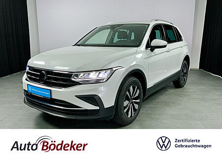 VW Tiguan 1.5 TSI DSG Move Garantie b. 11.9.28 / Navi