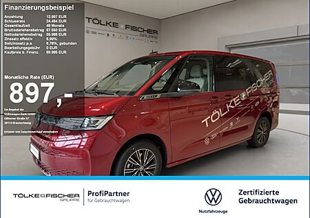 VW T7 Multivan 2.0 TDI Multivan Transporter lang