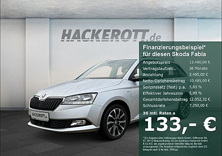 Skoda Fabia Combi 1.0 TSI Drive 125 ACC PDC SMARTLINK