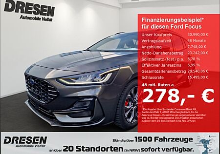 Ford Focus Turnier 1.0 ST-Line Navi/elektr. Heckklappe/Kamera