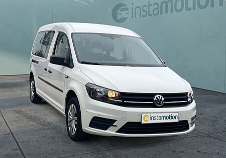 VW Caddy Maxi 1.4 TSI 7.Sitzer Conceptline Klima, Heckflügeltüren