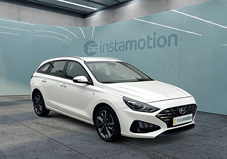 Hyundai i30 i30cw Trend Navi PDC v+h Apple CarPlay Allwetterreifen Sitz+Lenkradheizung