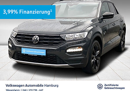 VW T-Roc 1.0 TSI Style PANO/PDC/SITZHZG.