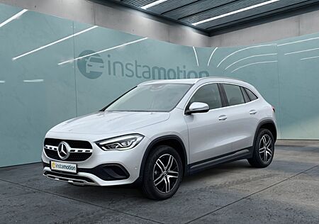 Mercedes-Benz GLA 200 Progressive, MBUX High End, LED