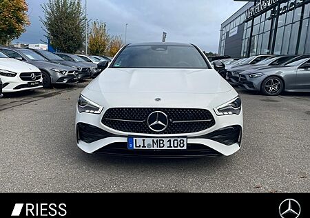 Mercedes-Benz CLA 250 4M SB AMG+PANO+AHK+DISTRONIC+TOTW+KEYL+