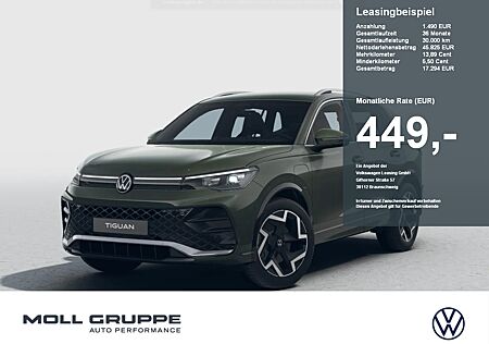 VW Tiguan R-Line 1.5 l eHybrid OPF / 85 kW (115 PS)