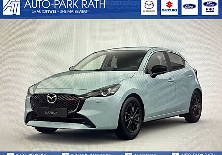 Mazda 2 1.5L Aut. 90ps *Homura*Assistenzpaket*AC&AA*