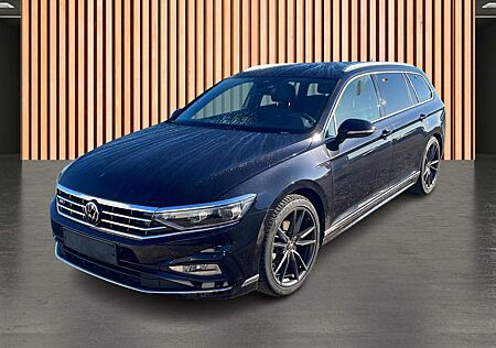 VW Passat Variant 2.0 TSI DSG Elegance R-Line*AHK*