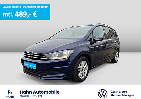 VW Touran 1.5TSI DSG Comfortline 7-Sitzer Standh ACC