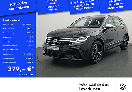 VW Tiguan R 2.0 TSI 4MOTION