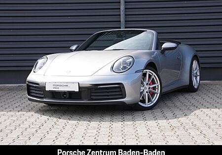 Porsche 992 (911) Carrera 4S Cabriolet