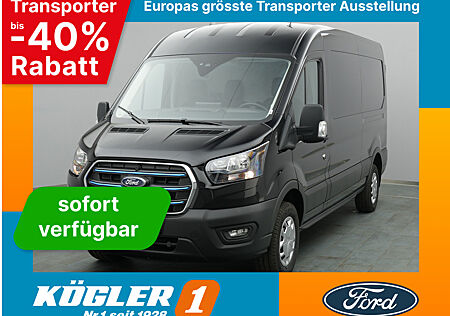 Ford E-Transit Kasten 350 L3 Trend Tech18/Pro