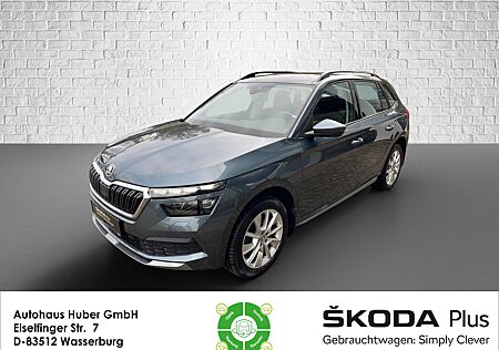 Skoda Kamiq 1.0 TSI Schaltgetriebe - Style