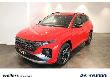 Hyundai Tucson ''N-Line'' 4WD / Assist.-Paket / ECS / Sitz-Paket