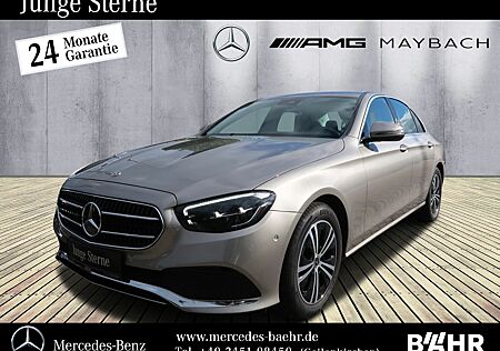 Mercedes-Benz E 220 d Avantgarde/MBUX/LED/Totwinkel/RFK/LMR17"