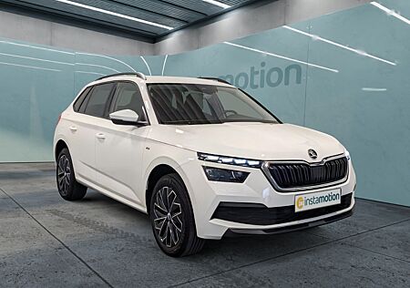 Skoda Kamiq Drive AHK LED ACC Isofix SHZ CarPlay KAM.