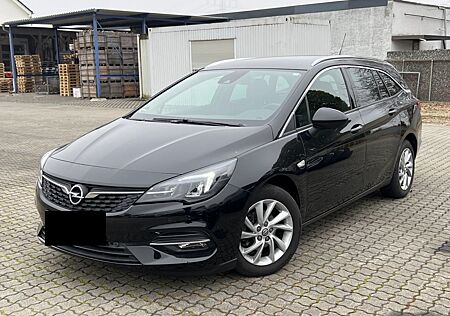 Opel Astra 1.5 Elegance*Navi*LED*Kam*AGR*Le/Shz*Leder