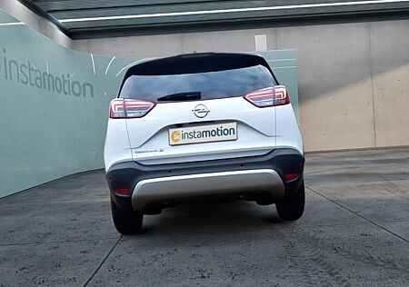 Opel Crossland X Innovation Klimaaut. Park&GO Premium Sitz+Lenkradheizung