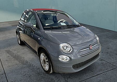 Fiat 500C 1.0 HYBRID GSE LOUNGE KLIMA L&R PDC LM DAB+