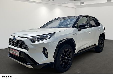 Toyota RAV 4 2.5 VVT AUTOM. Hybrid 4x2 Style Selection LED NAV KAMERA PANO