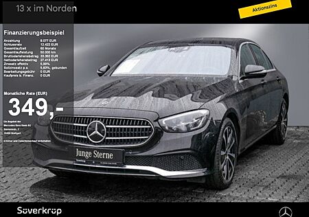 Mercedes-Benz E 300 de Avantgarde Distr Burm HUD Kamera DAB