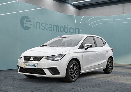 Seat Ibiza 1.0 TSI Style KLIMA NAVI ESP ASR