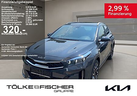 Kia XCeed 1.4 T-GDI Vision Komfort-Paket